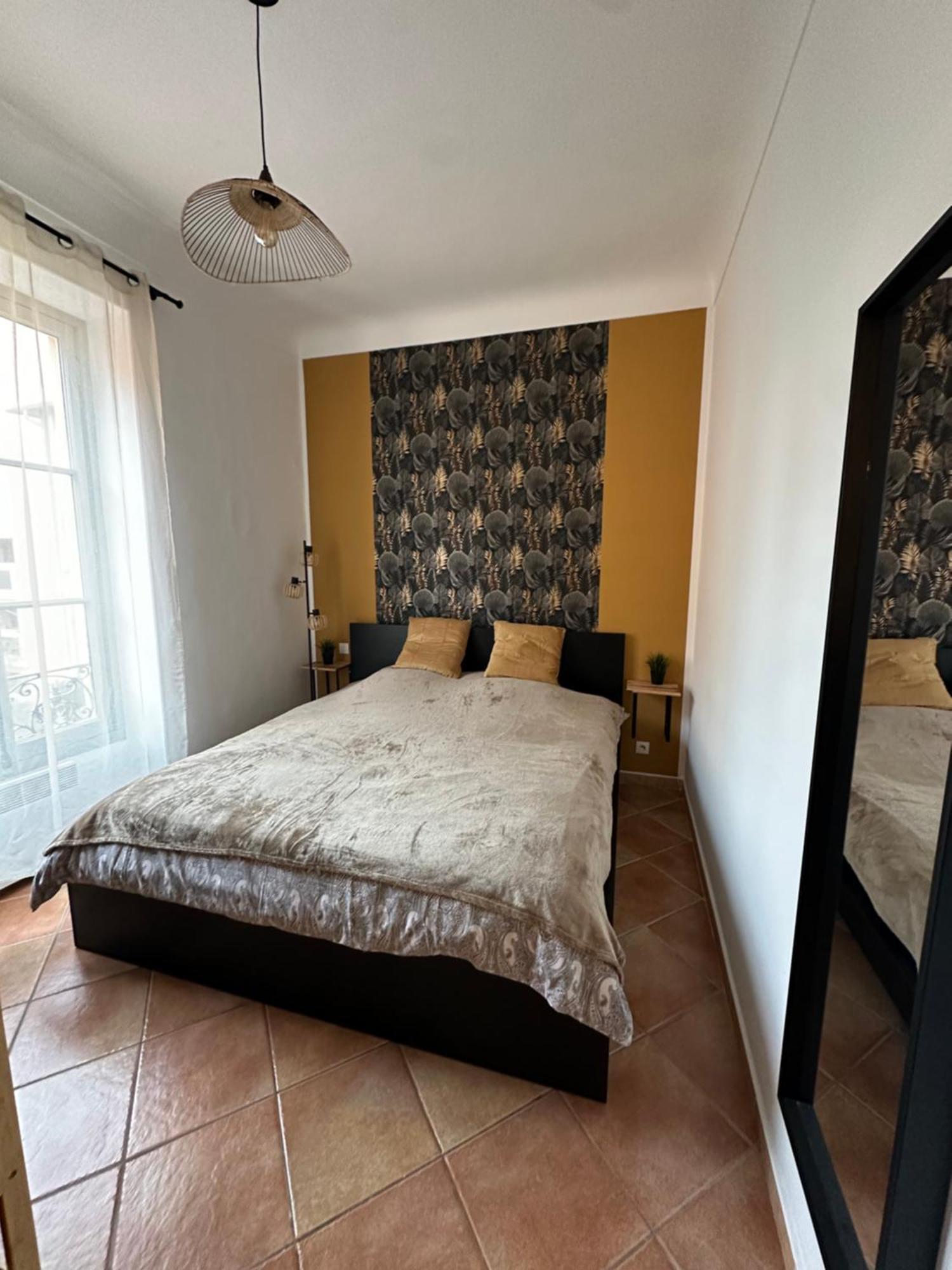 Villarey Home - Central Apartment In Menton Dış mekan fotoğraf
